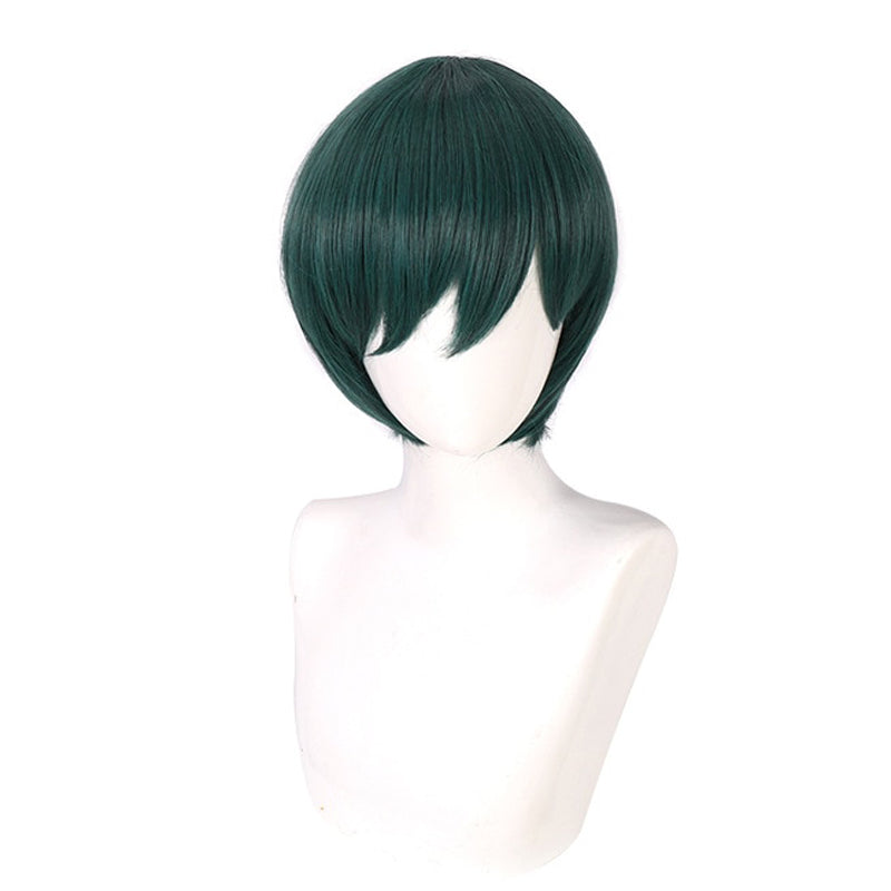 Spicy Short Collection - Great Jujutsu Sorcerer Green Wig