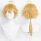 Spicy Short Collection - Pyro Fixer Blonde Wig