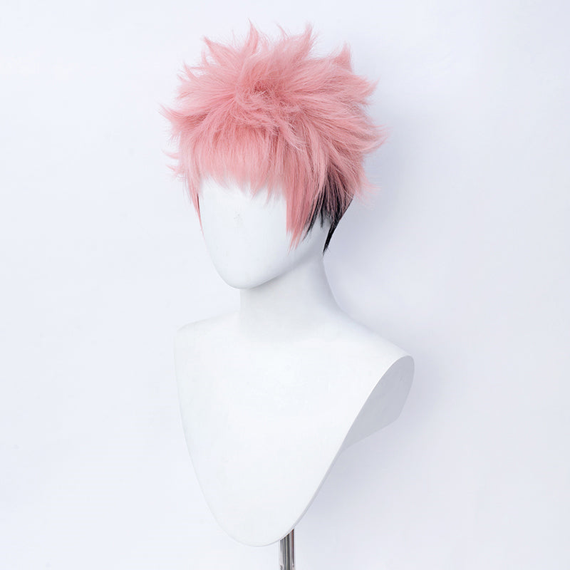 Special Recipes Collection - Demon Jujutsu Fingers Pink Wig