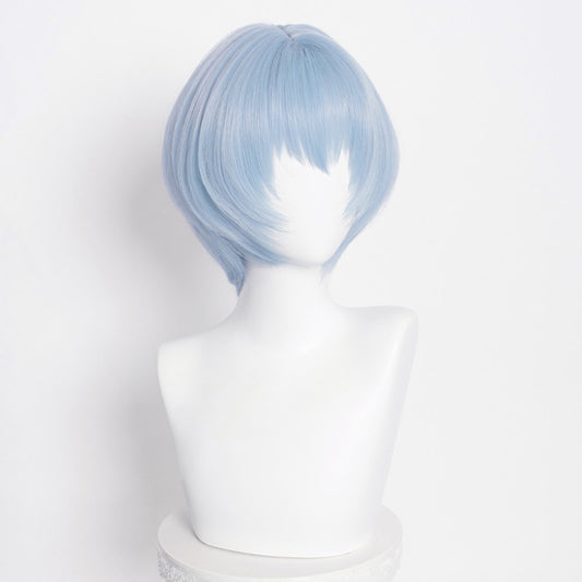 Spicy Short Collection - EVA Light Blue Short Wig