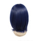 Spicy Short Collection - Rebel Killer Blue Red Wig