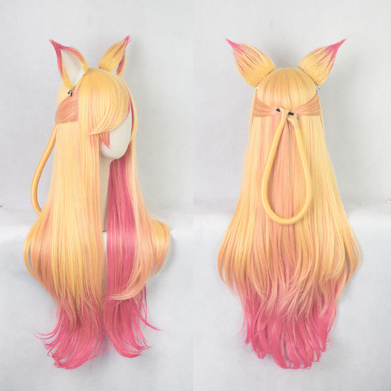 Special Recipes Collection - Guardian Pink Blonde Wig