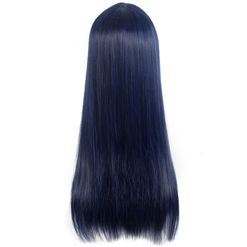 B-B Collection - Hina Ninja Purple Wig