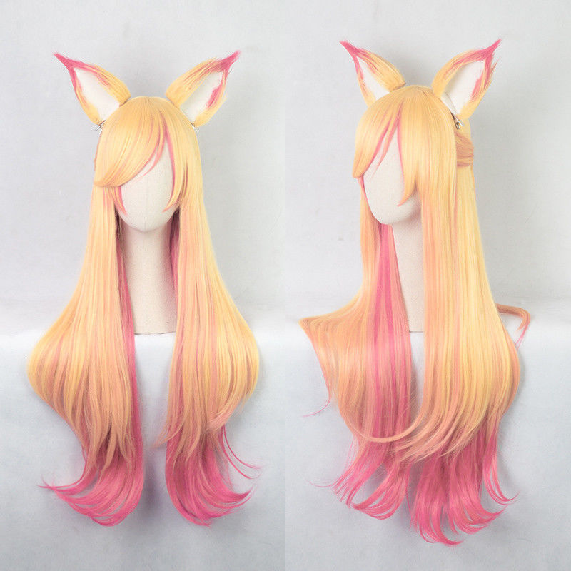 Special Recipes Collection - Guardian Pink Blonde Wig