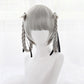 Special Recipes Collection - Gambling President Grey Wig