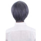 Spicy Short Collection - Silver Master Ciel Wig
