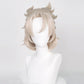 Special Recipes Collection - Geo Chief Alchemist Wig