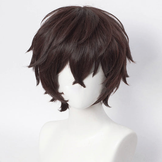 Spicy Short Collection - Armed Detective Agent Wig