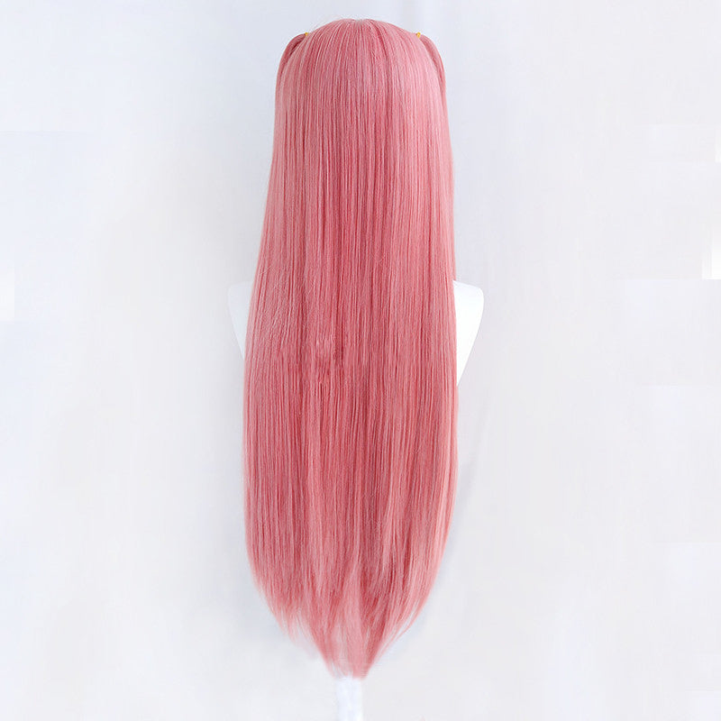 B-B Collection - Second Sister of Five Pink Wig