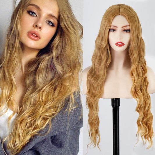Dream Curly Collection - Picky Blonde Wig