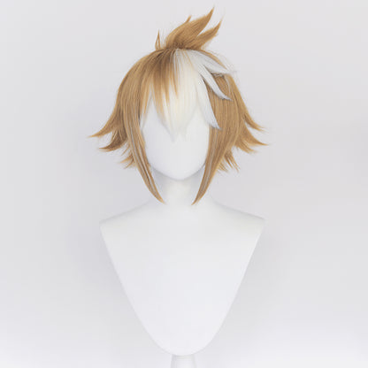 Spicy Short Collection - Geo Army General Wig