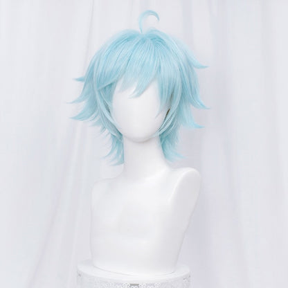 Spicy Short Collection - Cryo Positive Exorcist Wig