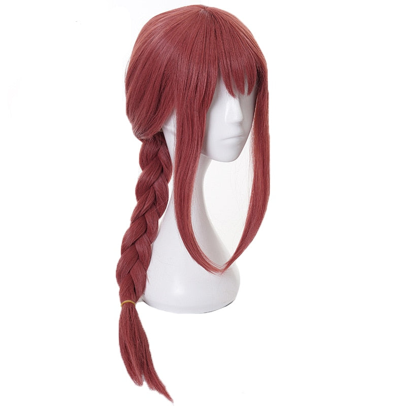 Special Recipes Collection - Safety Devil Hunter Red Wig