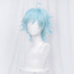 Spicy Short Collection - Cryo Positive Exorcist Wig