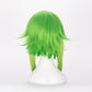Spicy Short Collection - Sweet Gumi Gum Singer Wig