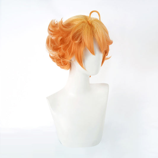 Spicy Short Collection - Neverland Orange Wig