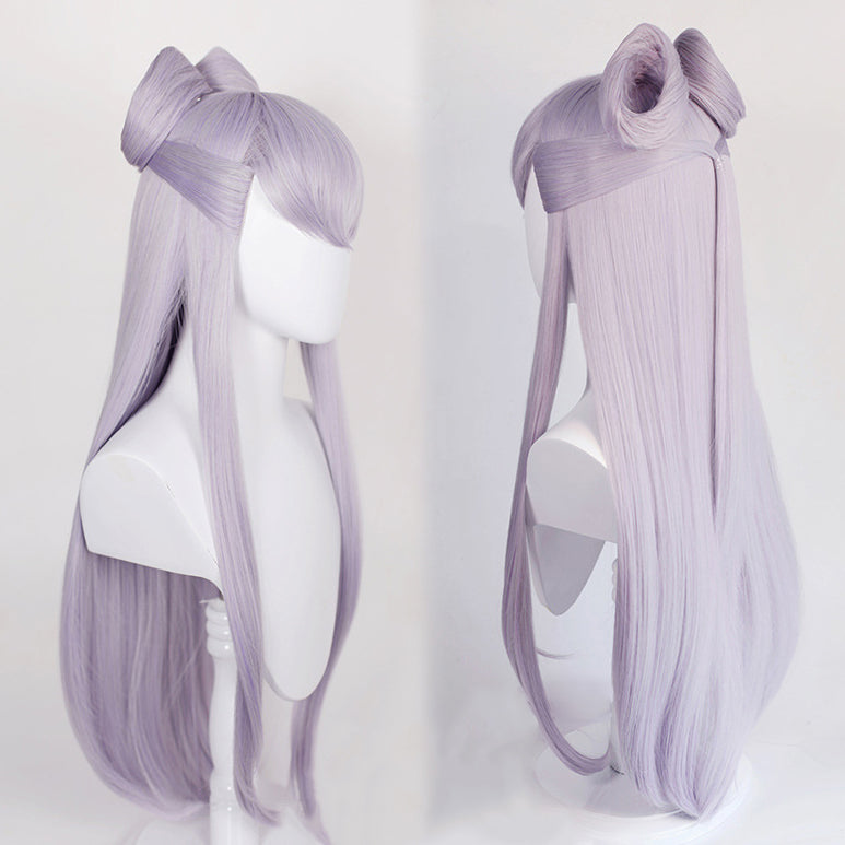 Special Recipes Collection - Baddest Eve Purple Wig