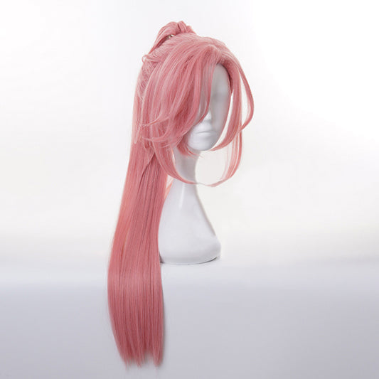 Special Recipes Collection - Pink S Skateboard Cherry Wig