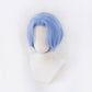 Spicy Short Collection - Blue S Skateboard Snow Wig