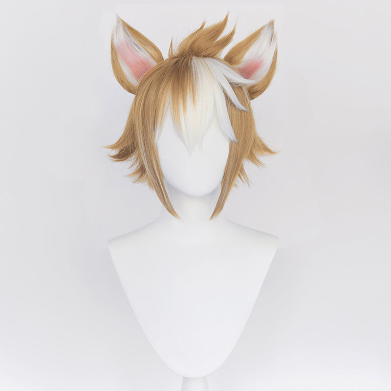 Spicy Short Collection - Geo Army General Wig