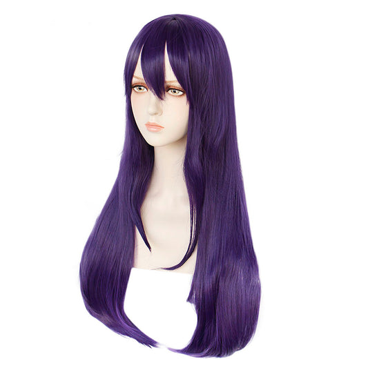 B-B Collection - Doki Doki Cute Purple Wig