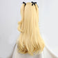 Special Recipes Collection - Electro Princess Blonde Wig