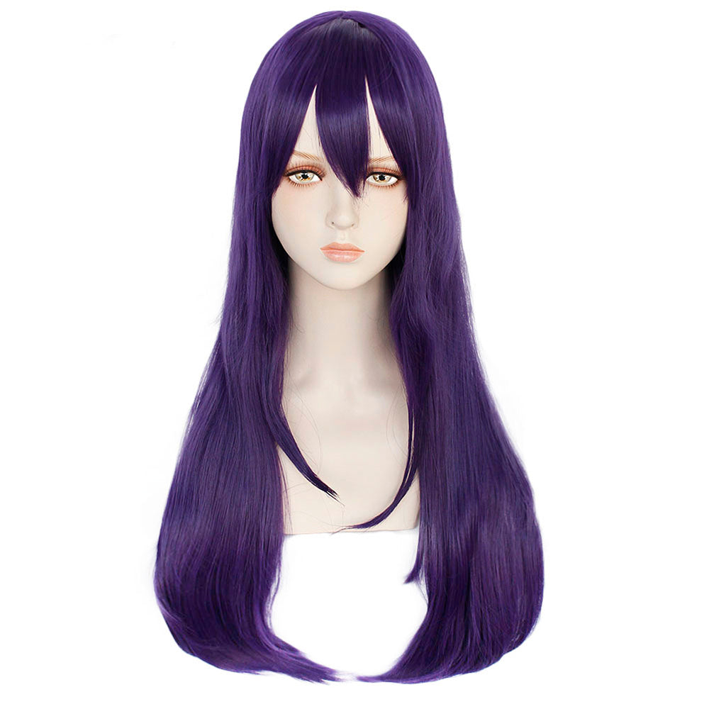 B-B Collection - Doki Doki Cute Purple Wig