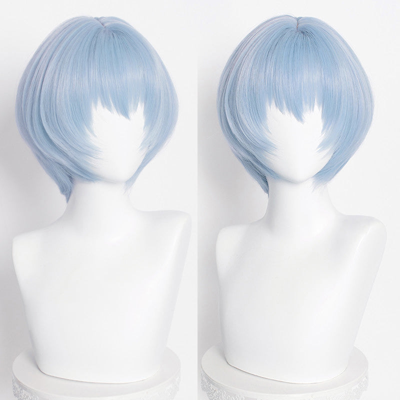 Spicy Short Collection - EVA Light Blue Short Wig