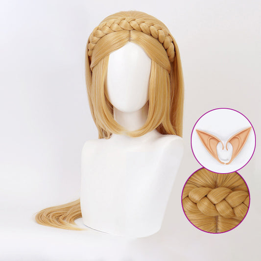 Special Recipes Collection - Princess & Champion Blonde Wig