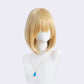 Spicy Short Collection - Blonde Mage Wig