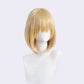 Spicy Short Collection - Blonde Mage Wig