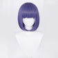 Spicy Short Collection - Darling Purple Short Wig
