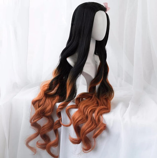 Special Recipes Collection  - Demon Girl Black Wig
