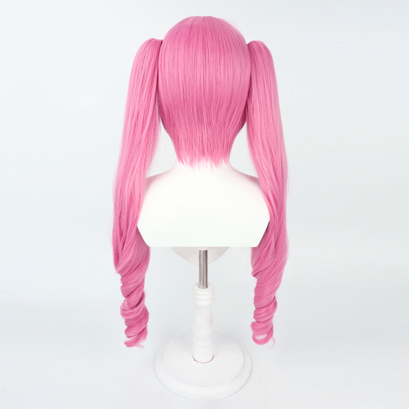 Special Recipes Collection - Ghost Princess Pink Wig