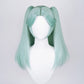 Special Recipes Collection - Cyber Maniac Fighter Wig