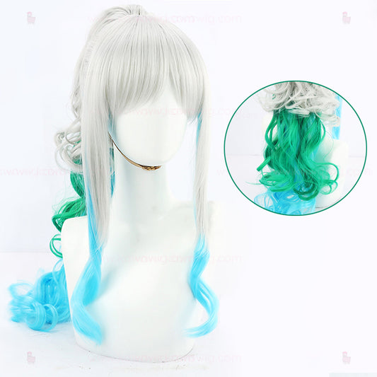 Double Trouble Collection - Young Master Yamato Wig