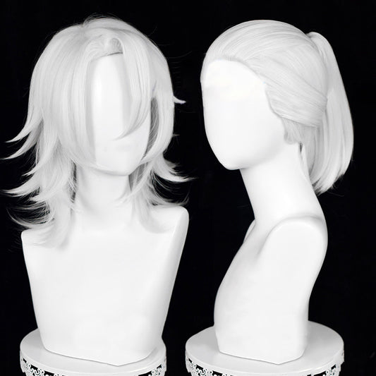 Special Recipes Collection - Sound Breathing White Wig