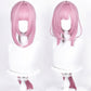 B-B Collection - Miss Pink Elf Ego Wig