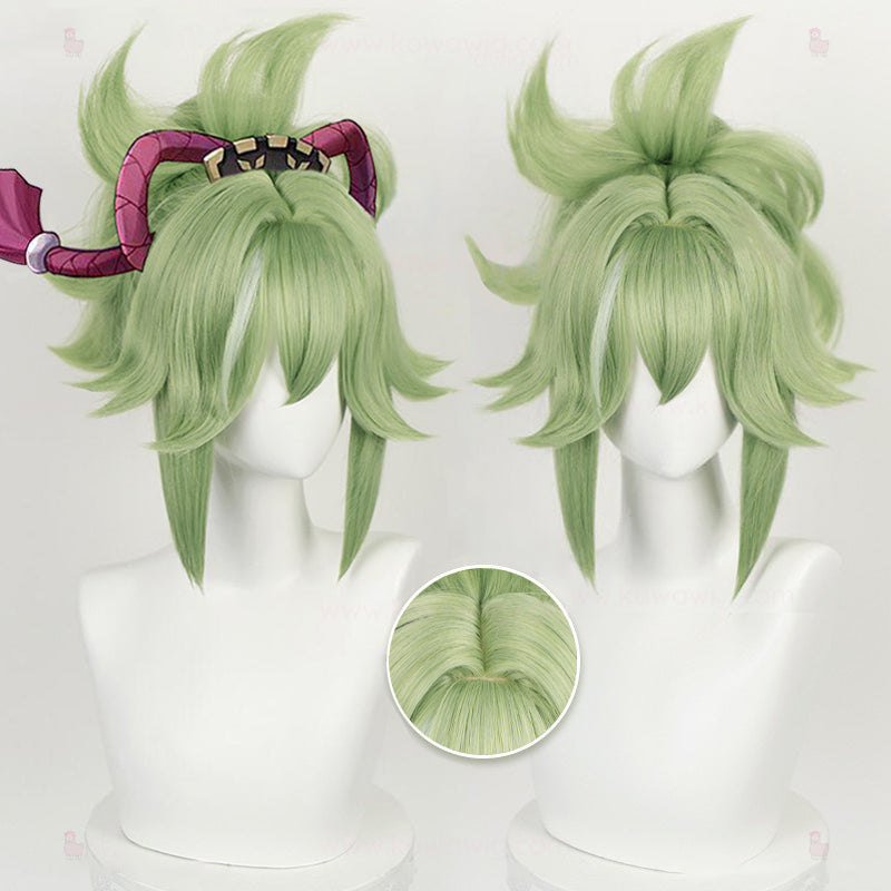 Special Recipes Collection - Electro Deputy Leader Gang Wig