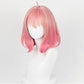 Spicy Short Collection - Little Pink Spy Wig