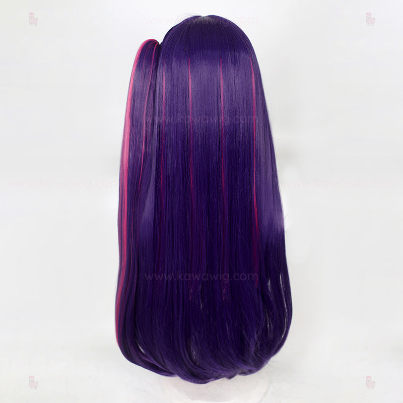 Double Trouble Collection - Cute Secret Love Idol Wig