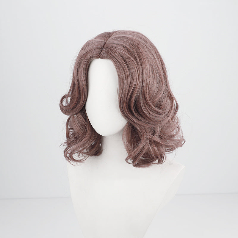 Spicy Short Collection - Mysterious Maiden Short Wig