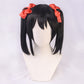 Special Recipes Collection - Love & Live Black Wig