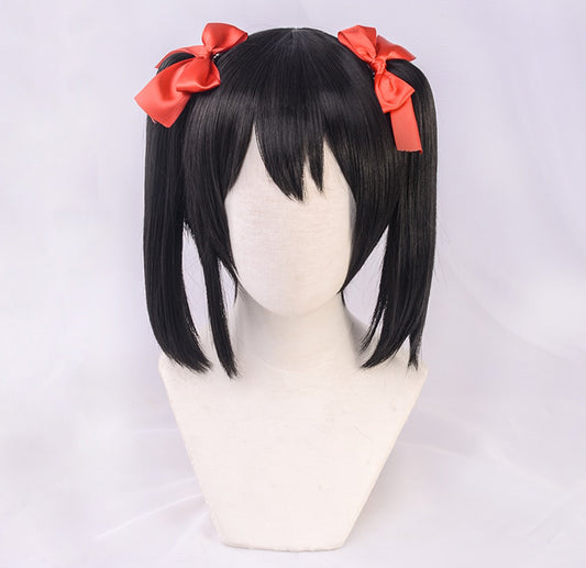 Special Recipes Collection - Love & Live Black Wig