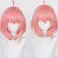 Spicy Short Collection - Little Pink Spy Wig