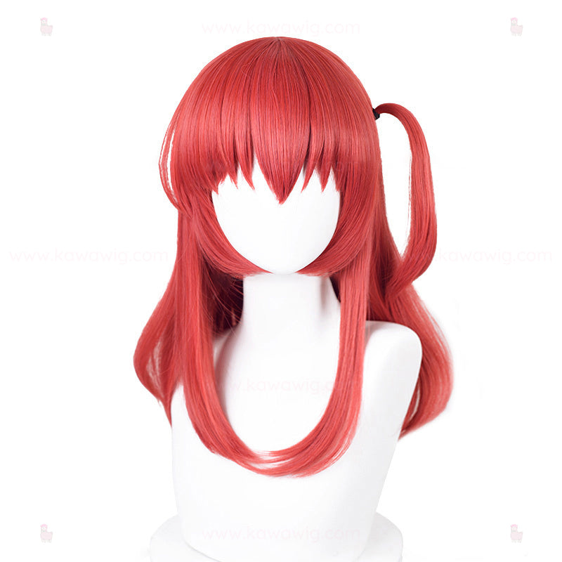 B-B Collection - Runaway Guitarist Red Wig