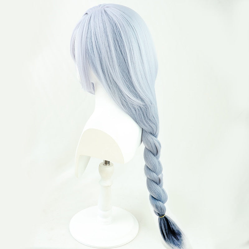 Special Recipes Collection - Cryo Cloud Exorcist Wig