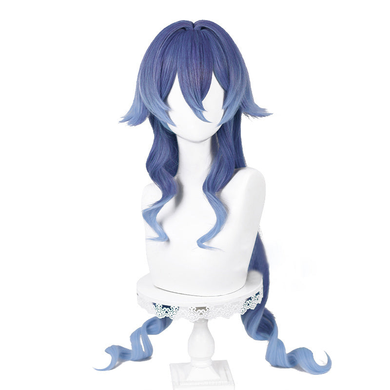 Special Recipes Collection - Cryo Star Gradient Blue Wig
