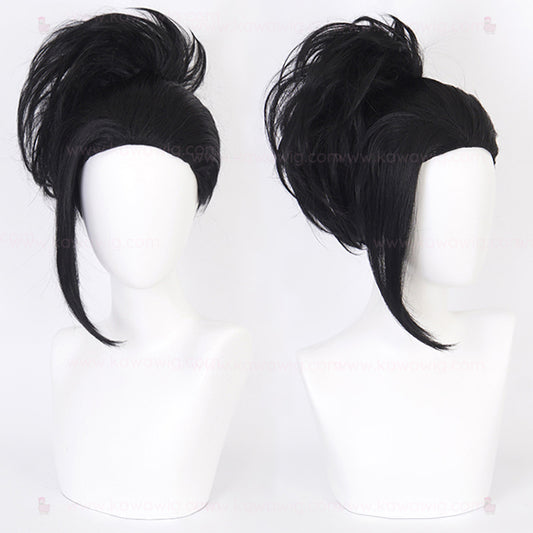 Special Recipes Collection - Everything Hero Black Wig