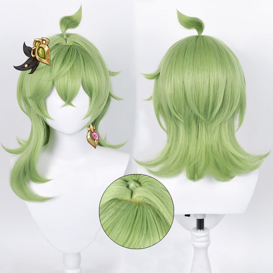 Special Recipes Collection - Dendro Forest Ranger Wig